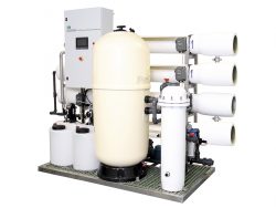 dessalinisateur efficient t-4000