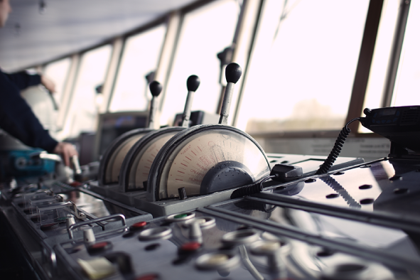 ahorrar energía en un barco